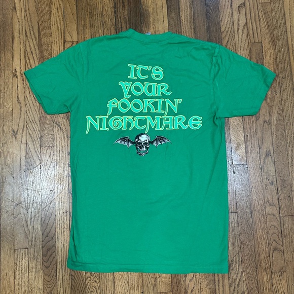 Avenged Sevenfold Unisex Tee S - Picture 2 of 3